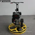 Hand Push Gasoline Engine Walk Behind Power Trowel